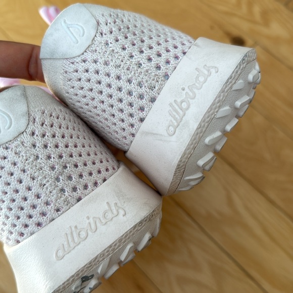 Allbirds Women's Light Pink Sneakers size 10 - Picture 11 of 11